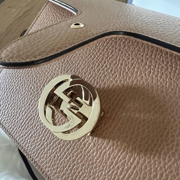 Gucci Interlocking leather handbag - Picture 5 of 7